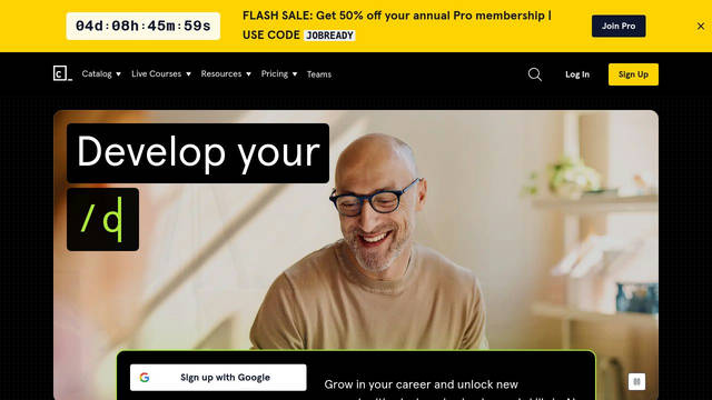 Screenshot: codecademy.com - uses Apercu Screenshot: codecademy.com - uses Apercu