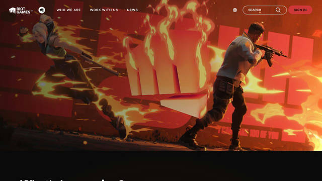 Screenshot: riotgames.com - uses RixSGo