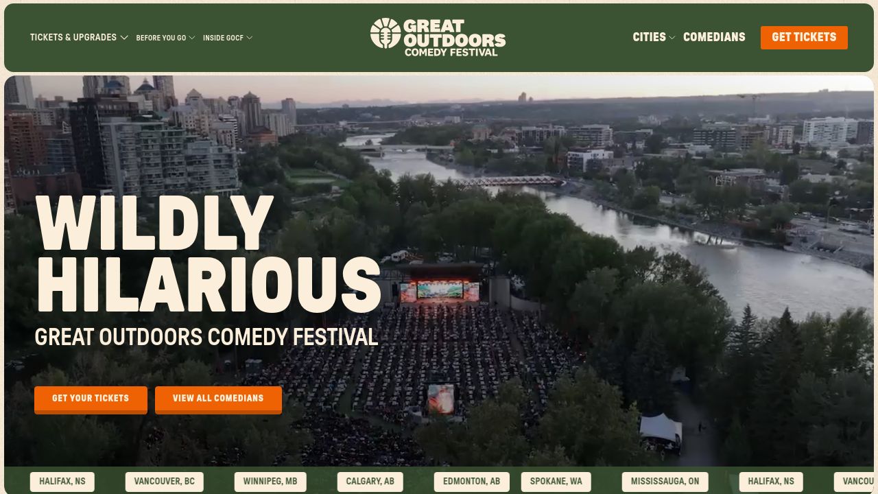 greatoutdoorscomedyfestival.com: What fonts does Greatoutdoorscomedyfestival use? - Arial, helvetica-neue, webflow-icons greatoutdoorscomedyfestival.com: What fonts does Greatoutdoorscomedyfestival use? - Arial, helvetica-neue, webflow-icons