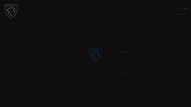 Screenshot: peugeot.com - uses Whitelabel peugeot-cyrillic regular