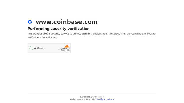 Screenshot: coinbase.com - uses CoinbaseCondensed