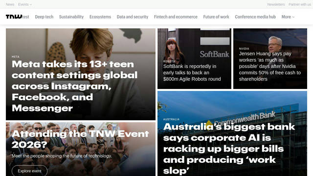 Screenshot: thenextweb.com - uses Shentox
