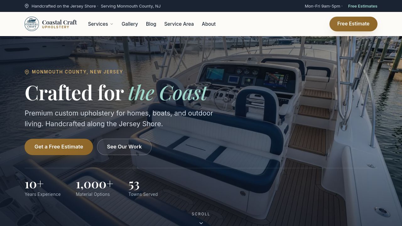 coastalcraftupholstery.com: What fonts does Coastalcraftupholstery use? - Inter, playfair-display coastalcraftupholstery.com: What fonts does Coastalcraftupholstery use? - Inter, playfair-display