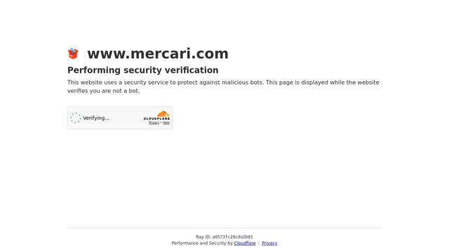 Screenshot: mercari.com - uses Source Sans Pro