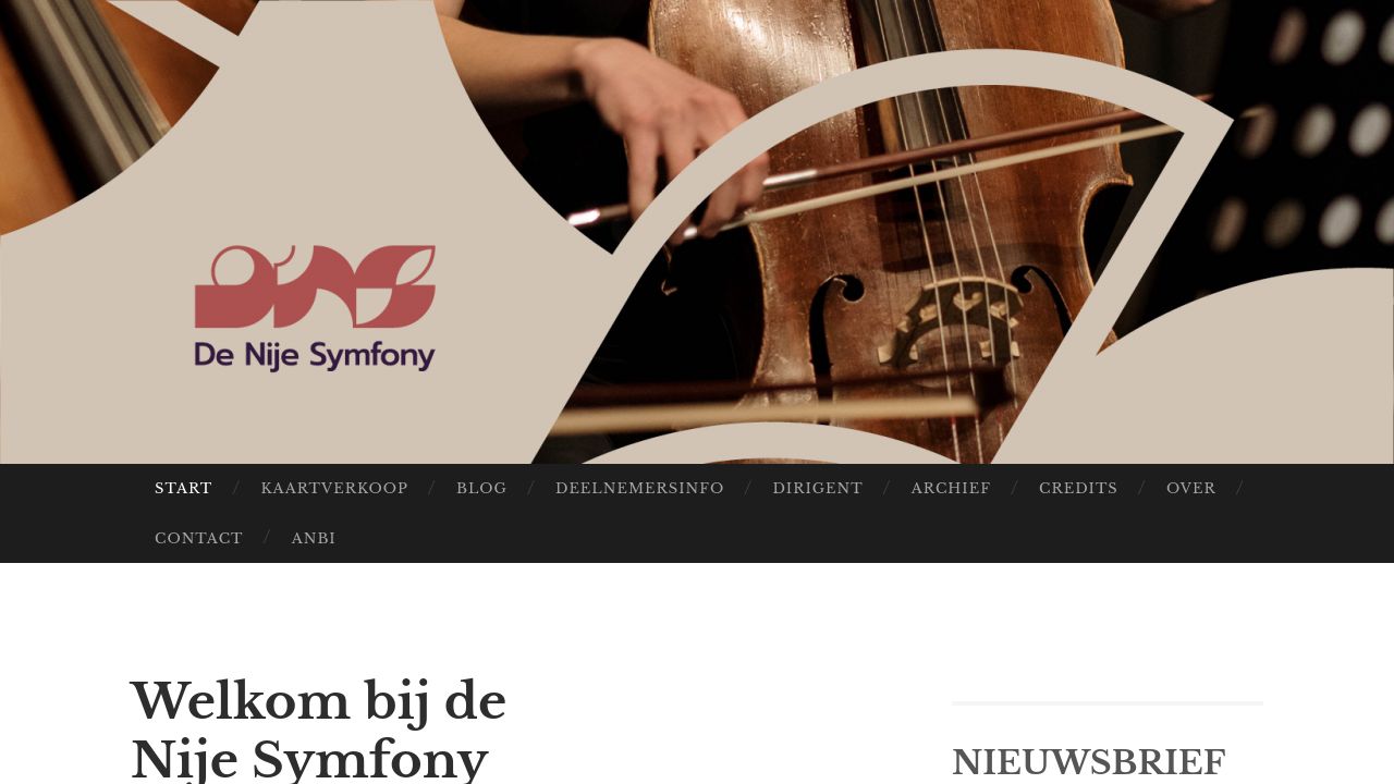 nijesymfony.nl: What fonts does Nijesymfony use? - Libre Baskerville, helvetica-neue, Lato nijesymfony.nl: What fonts does Nijesymfony use? - Libre Baskerville, helvetica-neue, Lato