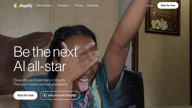 Screenshot: shopify.ca - uses GTSuperDisplay Screenshot: shopify.ca - uses GTSuperDisplay