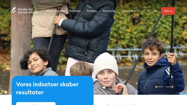 socialtansvar.dk
