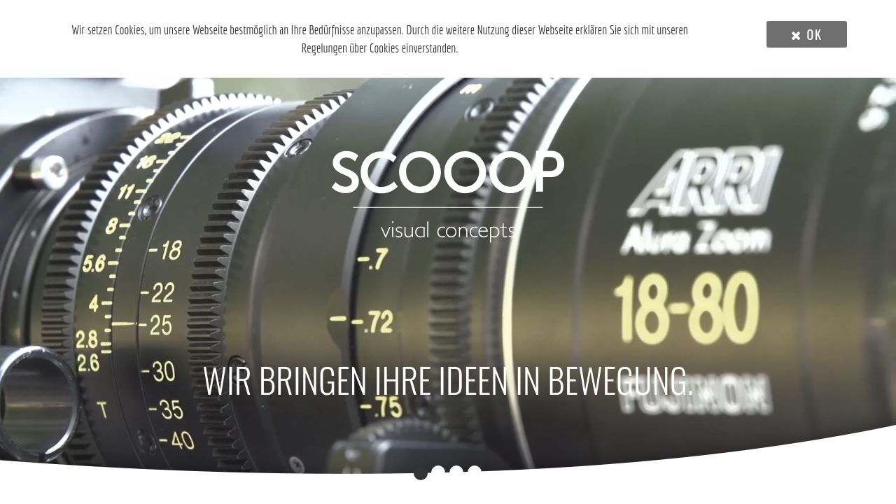 scooop-visuals.com: What fonts does Scooop-visuals use? - helvetica-neue, Menlo, FontAwesome