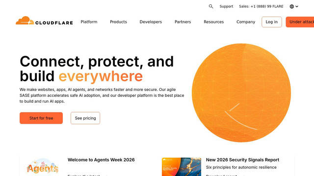 Screenshot: cloudflare.com - uses Noto Sans JP