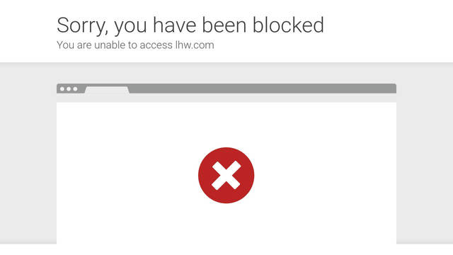 Screenshot: lhw.com - uses Amiri