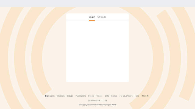 Screenshot: ok.ru - uses pf_din_round_light