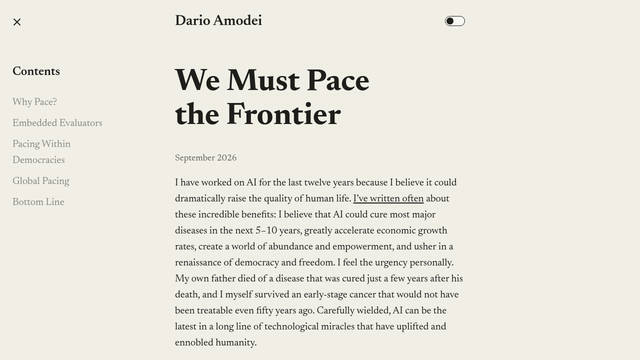 Screenshot: darioamodei.com - uses Phosphor