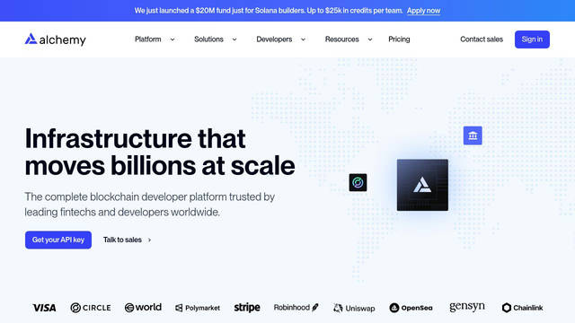 Screenshot: alchemy.com - uses ppNeue
