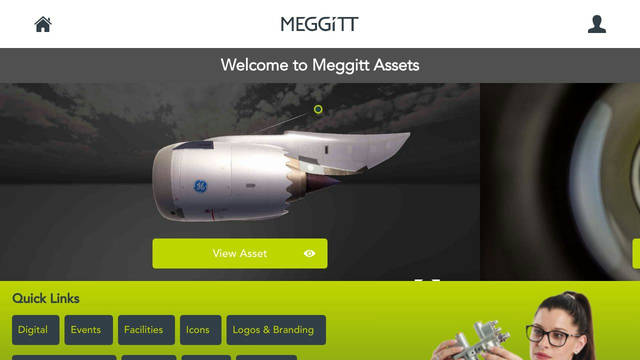 Screenshot: meggittassets.com - uses AvenirBlack