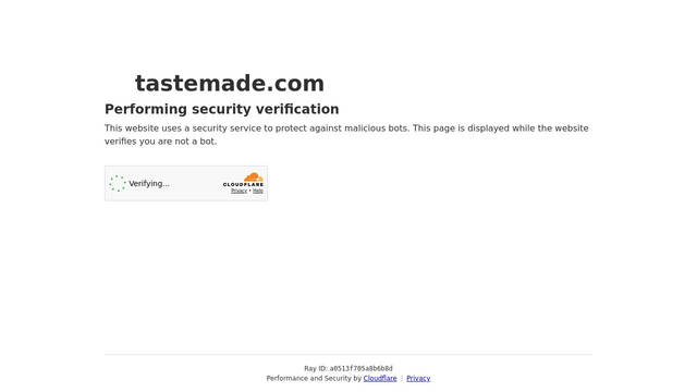 Screenshot: tastemade.com - uses TiemposHeadline Screenshot: tastemade.com - uses TiemposHeadline