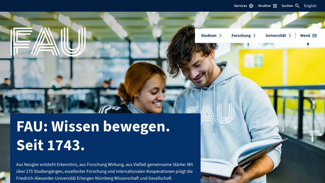 fau.de