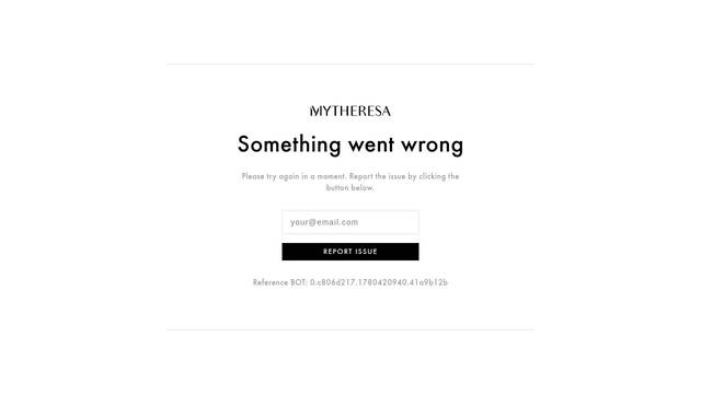 Screenshot: mytheresa.com - uses Icons Screenshot: mytheresa.com - uses Icons