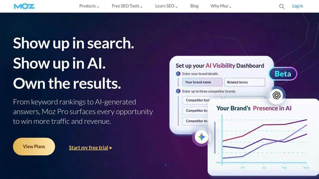 Screenshot: moz.com - uses Lato